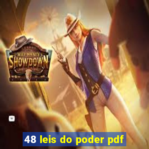 48 leis do poder pdf